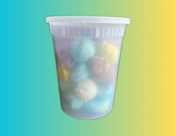 Salt Water Taffy