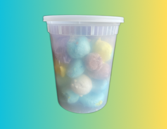 Salt Water Taffy